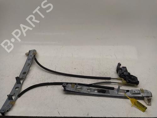 Used Front left window mechanism RENAULT MEGANE II (BM0/1_, CM0/1_) 1.6 16V (BM0C, CM0C) (113 hp) 15647563