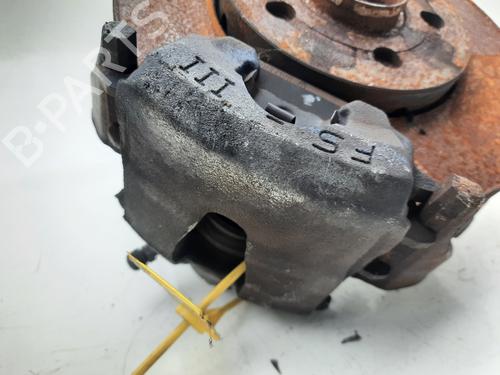 Used Left front brake caliper SEAT IBIZA IV (6J5, 6P1) [2008-2017]  13330180