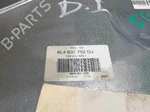 Front right window mechanism SEAT IBIZA III (6L1)  | BP1572687C23 