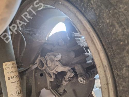Used Right rear brake caliper HONDA CIVIC IX (FK) 1.4 i-VTEC (FK1) (99 hp) 22505088