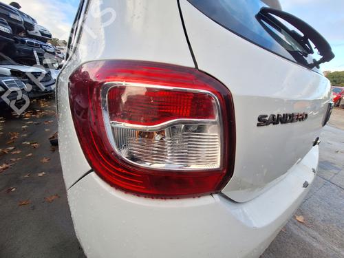 Used Left taillight DACIA SANDERO II [2012-2025]  30175540