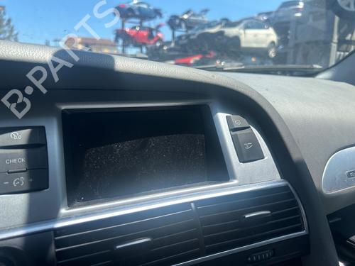 Bilradio AUDI A6 C6 (4F2) [2004-2011]  27702336