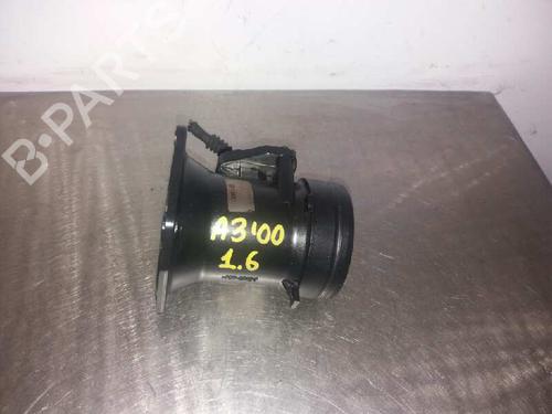 Used Mass air flow sensor AUDI A3 (8L1) 1.6 (102 hp) 1616818