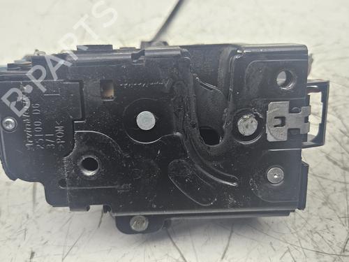 Rear left lock SKODA OCTAVIA II (1Z3) 2.0 TDI RS | BP23237221C100 