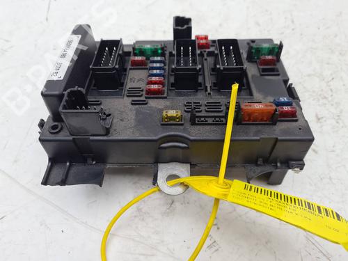 Fuse box PEUGEOT 206 Hatchback (2A/C) 1.4 HDi eco 70 | BP7660517E1 