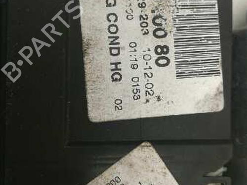 Left front window motor PEUGEOT 807 (EB_) 2.2 HDi | BP5828092E21 