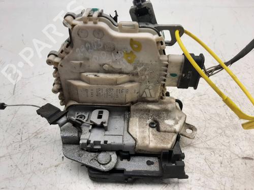 Used Front right lock SEAT LEON (1P1) 1.9 TDI (90 hp) 9363831