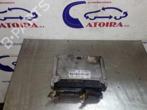 Engine control unit (ECU) ROVER 25 I Hatchback (RF)  | BP170715M57 