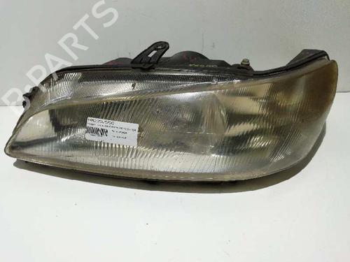 Used Left headlight PEUGEOT 306 (7B, N3, N5) 1.9 SRDT (90 hp) 2344368