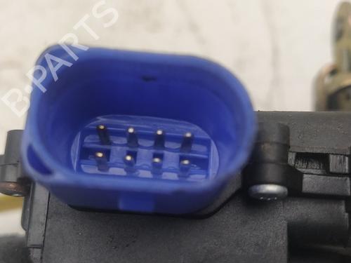 Front left lock SKODA FABIA I (6Y2)  | BP21818198C98 