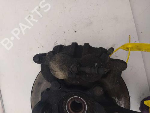 Right front brake caliper NISSAN X-TRAIL I (T30) 2.2 Di 4x4 | BP11593880M104 