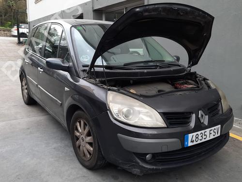 Used Parts RENAULT SCÉNIC II (JM0/1_) [2003-2010]  4310161