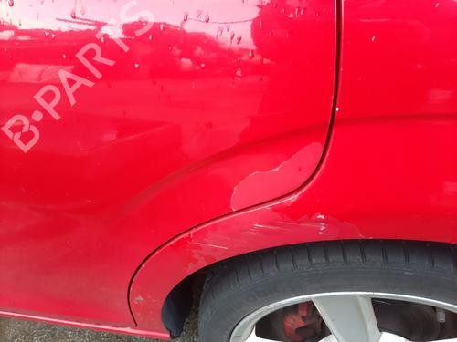 Left rear door SEAT LEON (1P1) 2.0 TDI | BP16432441C4 