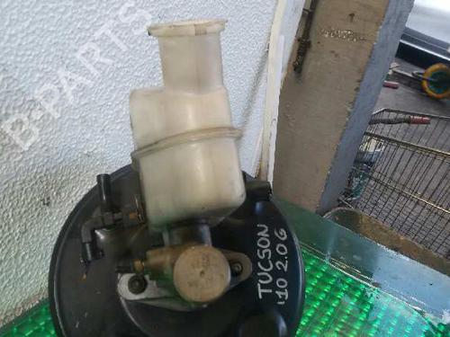 Used Brake master cylinder HYUNDAI TUCSON (JM) 2.0 (141 hp) 1616625