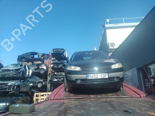 Używane części RENAULT MEGANE II Saloon (LM0/1_) 1.9 dCi (LM0G, LM1G, LM2C) (120 hp) 4256938