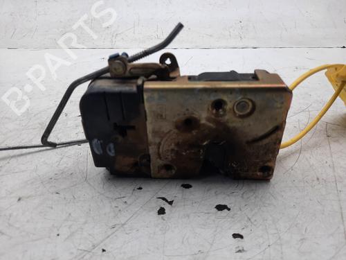 Used Front right lock CITROËN BERLINGO / BERLINGO FIRST Box Body/MPV (M_) 2.0 HDI 90 (MBRHY, MCRHY) (90 hp) 12950901