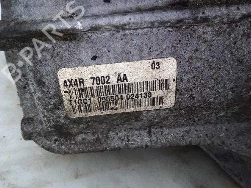 Gearbox JAGUAR X-TYPE I (X400) 2.0 D | BP3461018M3 