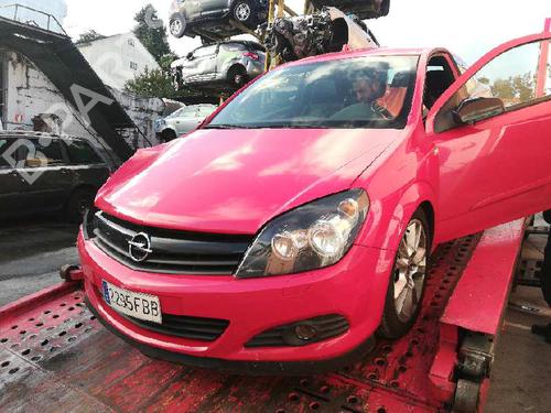 Mass air flow sensor OPEL ASTRA H (A04)  | BP3245574M95 