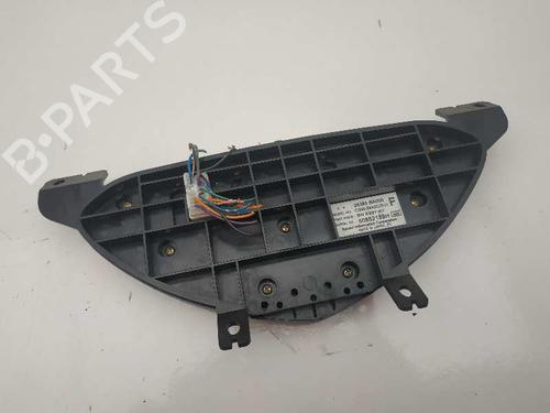 Climate control NISSAN PRIMERA Hatchback (P12)  | BP6453208I5 