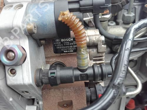 Motor RENAULT LAGUNA II (BG0/1_)  | BP28590608M1