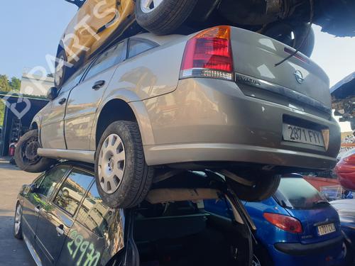 Starter OPEL VECTRA C (Z02) | BP22381246M8