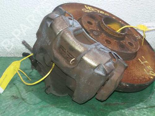 Used Left front brake caliper OPEL VECTRA C Estate (Z02) 1.9 CDTI (F35) (120 hp) 11593205