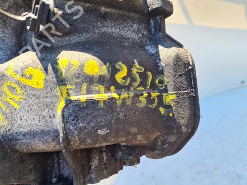 Gearbox SUZUKI IGNIS II (MH) 1.3 DDiS (RM413D) | BP8209729M3 