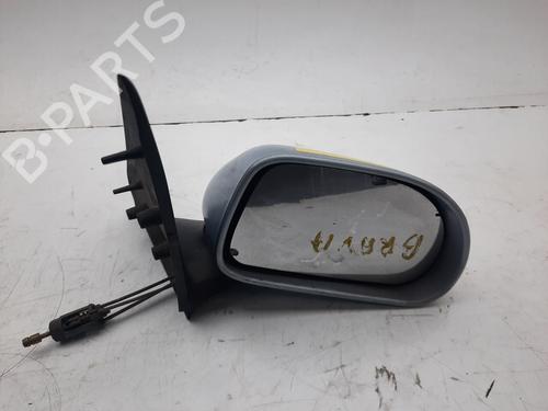 Used Right mirror FIAT BRAVA (182_) 1.6 16V (182.BB) (103 hp) 10407485