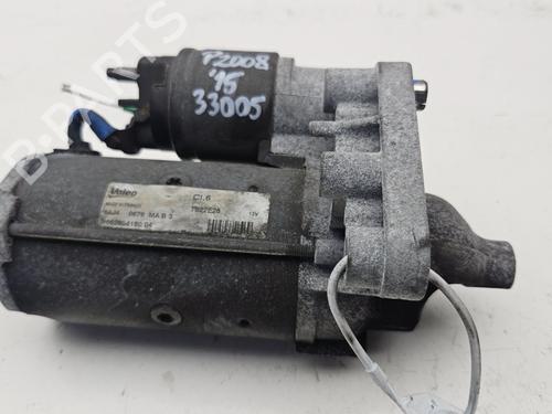 Startmotor PEUGEOT 2008 I (CU_) [2013-2025]  28812413