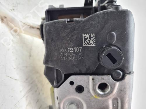 Rear right lock PEUGEOT 308 I (4A_, 4C_)  | BP6903920C99 