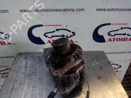 Used Alternator MAZDA 3 Saloon (BK) 2.0 MZR-CD (BK12) (143 hp) 170061