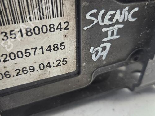 Electric handbrake RENAULT SCÉNIC II (JM0/1_) | BP30172732E5