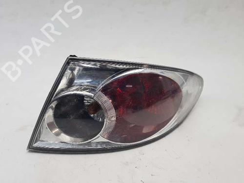 Used Right taillight MAZDA 6 Saloon (GG) 2.0 DI (GG14) (136 hp) 6066651