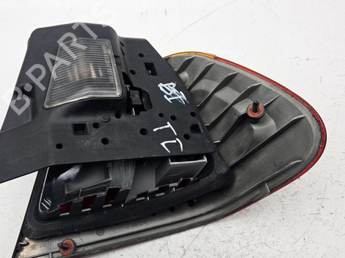 Left taillight BMW 3 (E46) 320 d | BP31755800C34 - Image 3