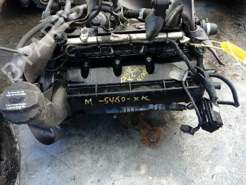 Engine MERCEDES-BENZ A-CLASS (W168) A 160 (168.033, 168.133) | BP606273M1 