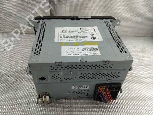 Radio SKODA FABIA II (542)  | BP545125E6 