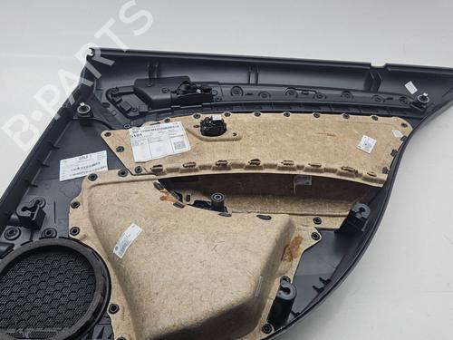 Rear left panel VW GOLF VII (5G1, BQ1, BE1, BE2)  | BP27618303C60 