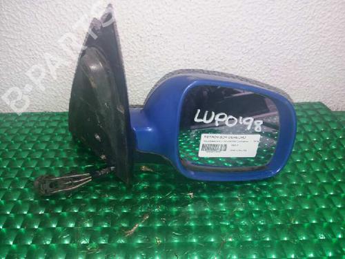 Used Right mirror VW LUPO I (6X1, 6E1) 1.0 (50 hp) 183581