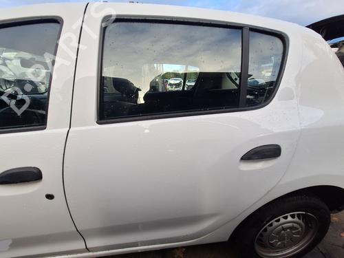 Used Left rear door DACIA SANDERO II [2012-2025]  30175556