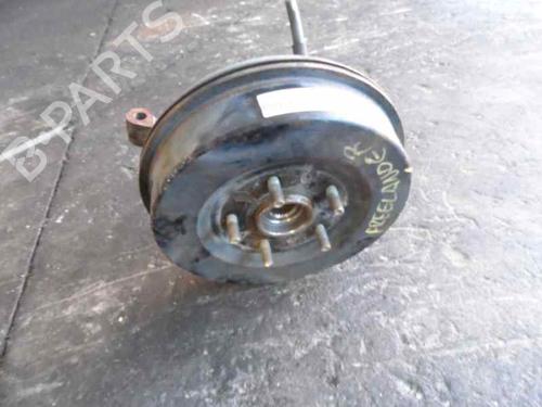 Used Right rear steering knuckle LAND ROVER FREELANDER I (L314) 1.8 16V 4x4 (117 hp) 575169
