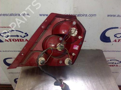 Left taillight DAEWOO KALOS (KLAS) 1.2 | BP97301C34 