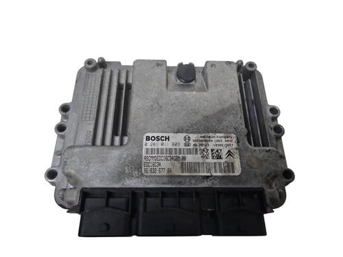engine-control-unit-ecu-peugeot-307-break-3e-2002-2003-2004-2005-2006-2007-2008-2009-38625586 main image