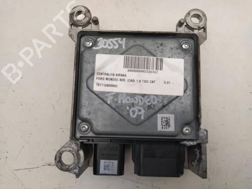 Used ECU airbags FORD MONDEO IV (BA7) [2007-2015]  16266510