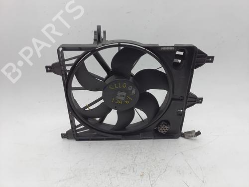 Used Radiator fan RENAULT CLIO II (BB_, CB_) [1998-2016]  23452251
