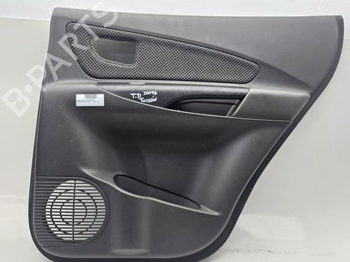 Used Rear right panel HYUNDAI TUCSON (JM) [2004-2019]  29582541