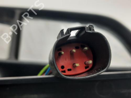 Left mirror FORD TRANSIT CONNECT (P65_, P70_, P80_) 1.8 Di | BP22449478C26 
