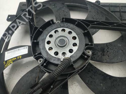Radiator fan SEAT IBIZA III (6L1)  | BP6904303M35 