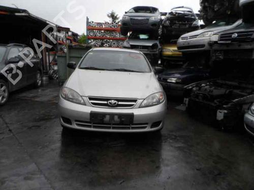 DAEWOO LACETTI Hatchback (KLAN) 1.4 17601