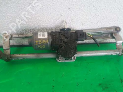 Used Front wiper motor SEAT IBIZA IV (6J5, 6P1) [2008-2017]  1333400
