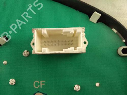 Instrument cluster PEUGEOT 407 (6D_) 1.6 HDi 110 (6D9HZC, 6D9HYC) | BP1476085C47 